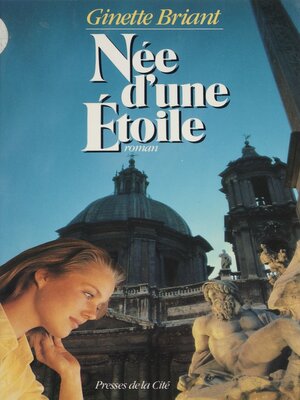 cover image of Née d'une étoile